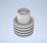 Parametric magnetic quick release keychain by MiChAeLoKGB, Download free  STL model