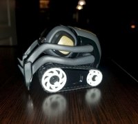 Vector Robot - Download Free 3D model by GeniusPilot2016 (@GeniusPilot2016)  [bd10288]