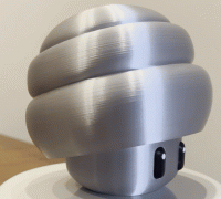 STL file GRINDER MUSHROOM - SUPER MARIO BROS 🍄・3D print object