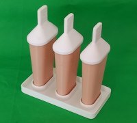 Penis Popsicle ice mold | 3D Print Model