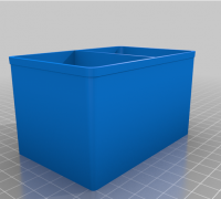 Free 3D file Mini Kabeltrommel für Ladekabel im Auto (Handy) 📱・3D printing  template to download・Cults
