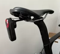 Tile Pro (2022) Hidden Bike Seat Rail Mount por Voyajer, Descargar modelo  STL gratuito