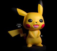 pokemon funko pop 3D Models to Print - yeggi