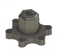 logitech wheel adapter 3D Models to Print - yeggi