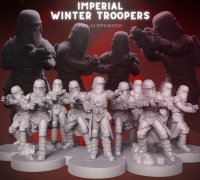 Dark Troopers 🎨🖌️ recipe : r/SWlegion