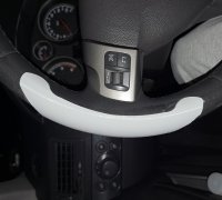 3D-Datei Astra H ashtray cover USB Panel / Opel Astra H USB Einsatz für  Aschenbecher 💾 kostenlos・Design für 3D-Drucker zum herunterladen・Cults