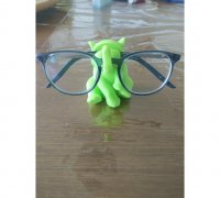 elephant glasses holder by 3D Models to Print - yeggi