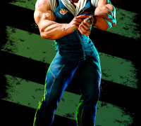 guile street fighter 3D Models to Print - yeggi