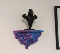 STL file ROBLOX - GLITCH 🚪・3D print design to download・Cults