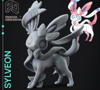 Gardevoir - Pokemon - Fan Art - 3D model by printedobsession on Thangs