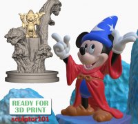 mickey 2d 3D Models to Print - yeggi - page 21