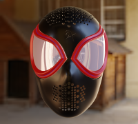 STL file Funko Miles Morales Spiderman 🦸‍♂️・3D printer model