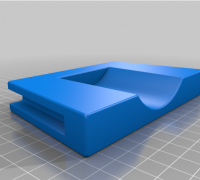 Fichier STL Repose genoux MEGANE E-TECH ELECTIQUE 🛞・Modèle pour impression  3D à télécharger・Cults