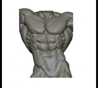 3D file Jay Cutler bodybuilder・Model to download and 3D print・Cults