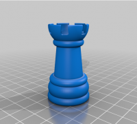 pecas de xadrez 3D Models to Print - yeggi