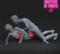 Japan kamasutra dice by Maclab.sk, Download free STL model