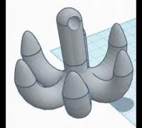 gary grappling hook 3D Models to Print - yeggi