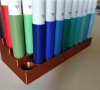 Cricut Joy Pen Holder, 3D models download