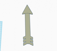 Saber or Scimitar Sword Bookmark--3D Printed Page Book Marker Place Holder