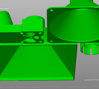 STL file Sculpfun S30 / S30 Pro Laser Top Cover 🔝・3D printing idea to  download・Cults