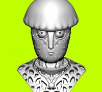 STL file Mob Psycho 100 III Kageyama Shigeo (25 cm) 💯・3D printer model to  download・Cults