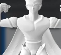 STL file dragon ball majin boo 🐉・3D printing idea to download・Cults