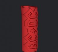 STL file Clipper lighter case・Template to download and 3D print・Cults