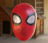 STL file Playmobil Spiderman - Classic, Venom, Iron, 2099, Insomniac, Miles  Morales 🦸‍♂️・3D print design to download・Cults