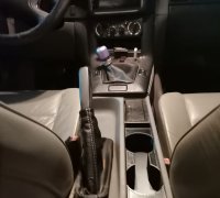 bmw e36 cup holder 3D Models to Print - yeggi