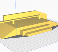 Free STL file skateboard ramp with tunel 🛹・3D print model to