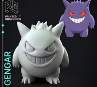 STL file Pokemon Pokedex 🐉・Design to download and 3D print・Cults