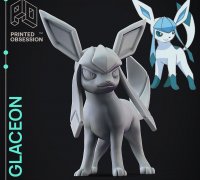STL file sylveon pokemon 🐉・3D printer design to download・Cults
