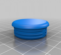 pole cap 3D Models to Print - yeggi