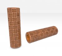 texture roller stamp 3D Models to Print - yeggi