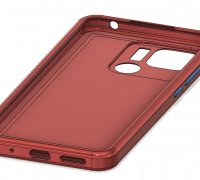 STL file Xiaomi Redmi Note 13 PRO 5G Case - Logo v2.0 📞・3D printable  design to download・Cults