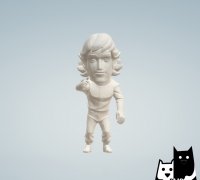 STL file FERNANDO ALONSO FUNKO POP VERSION 👾・3D printing model to  download・Cults