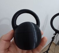 STL file Protein Shake Container Whey Scoop with hanger 🔧・3D