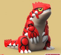 STL file Pokedex Hoenn for a Pokemon Card 🐉・Model to download and 3D  print・Cults