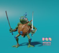https://img1.yeggi.com/page_images_cache/6270883_leonardo-teenage-mutant-ninja-turtle-3d-printer-model-to-download-