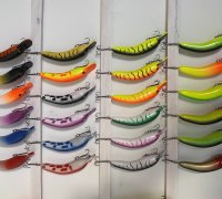 lure master 3D Models to Print - yeggi - page 36