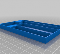 Exacto Knife Holder by 3Stans, Download free STL model