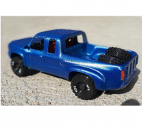 STL file RC Crawler Trailer 1/10 for Axial Traxxas or MST 🚐・3D printable  design to download・Cults