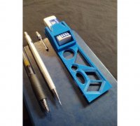 ruler in mm 3D Models to Print - yeggi