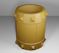 STL file Drink koozie holder 🍹・3D printer model to download・Cults