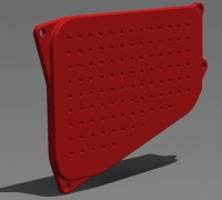 air filter cover 3D Models to Print - yeggi