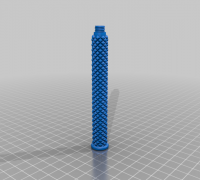 Hand drill manual traditional tool 3d models 3D model