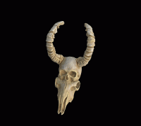11,645 Goat Skull Images, Stock Photos, 3D objects, & Vectors
