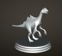 Free STL file Lego Dinosaur 🦖・3D print model to download・Cults