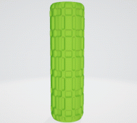 STL file Hand Roller Stamp RSRAJ19 ✋・3D printer design to download・Cults