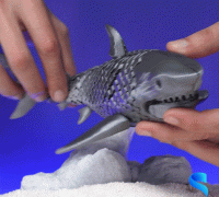 fish realistic 3D Models to Print - yeggi